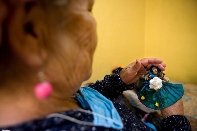 A Shelter for Retired Prostitutes in Mexico