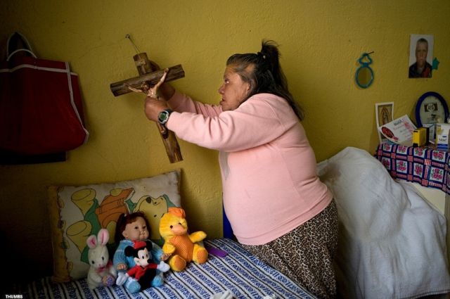 A Shelter for Retired Prostitutes in Mexico
