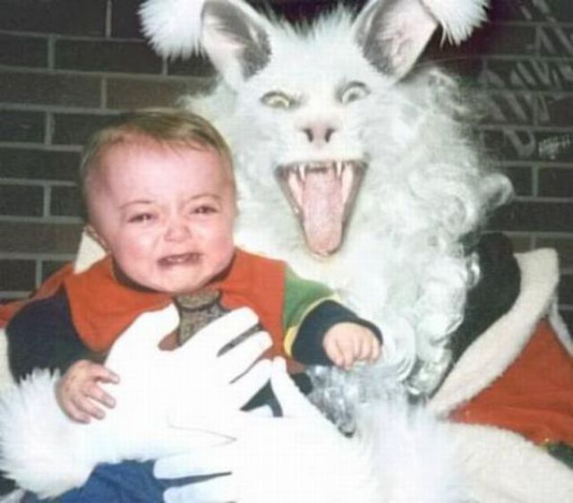 Bad, Bad Santa