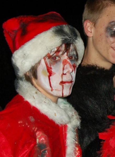 Bad, Bad Santa