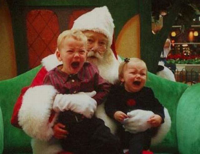Bad, Bad Santa