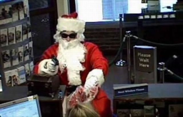 Bad, Bad Santa