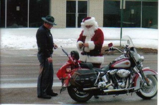 Bad, Bad Santa
