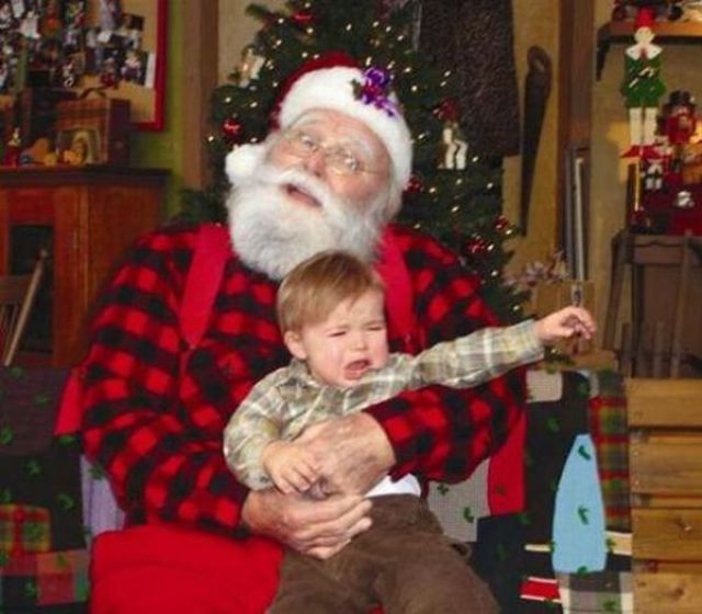 Bad, Bad Santa