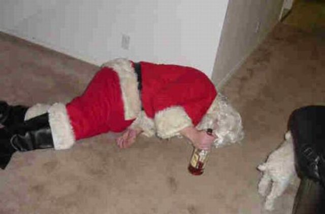 Bad, Bad Santa