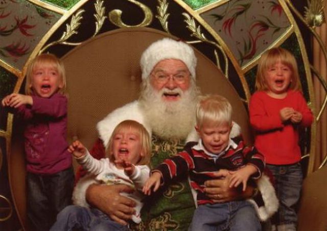 Bad, Bad Santa