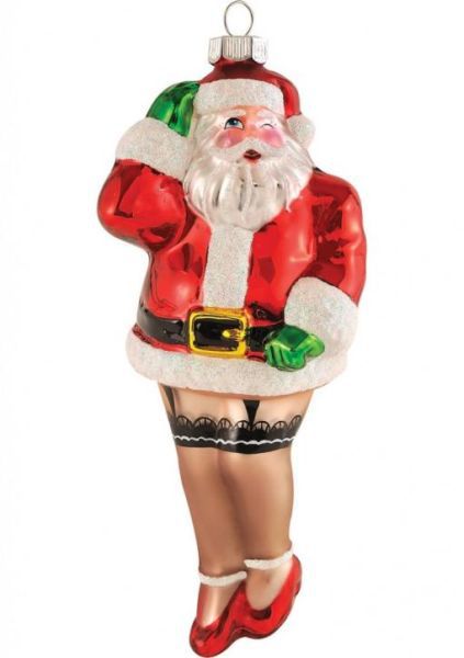 Bad, Bad Santa