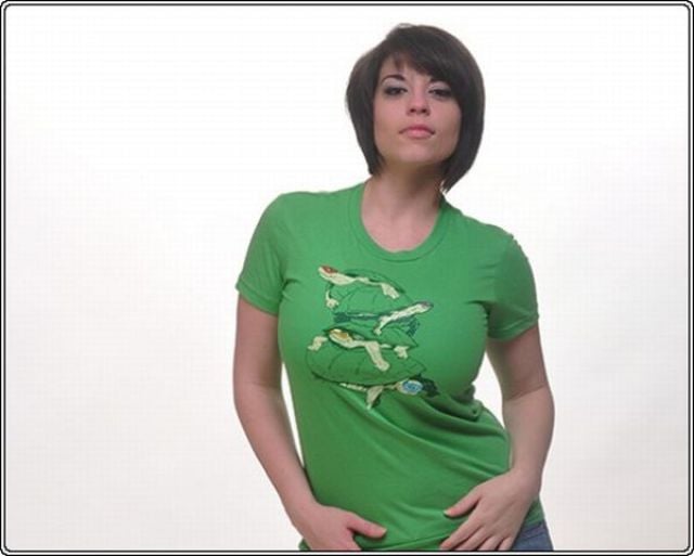 Big Breasts Can Make Your Life Difficult