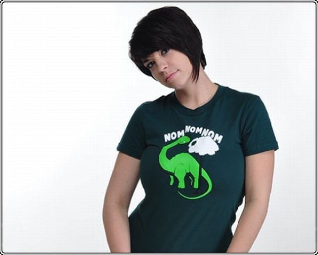 Big Breasts Can Make Your Life Difficult