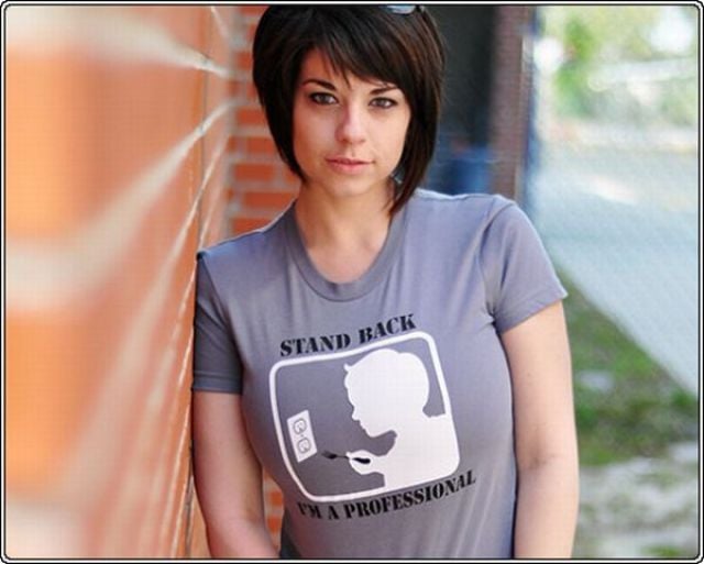 Big Breasts Can Make Your Life Difficult