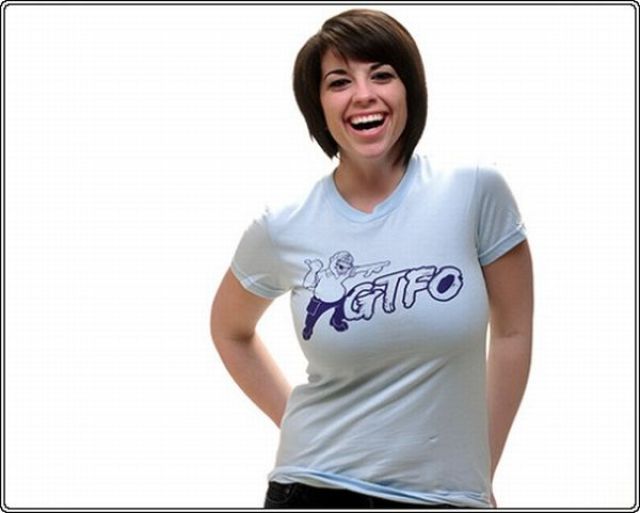 Big Breasts Can Make Your Life Difficult