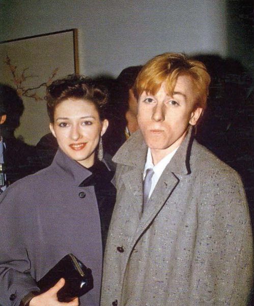 Rare Photographs of Celebrities. Part 12