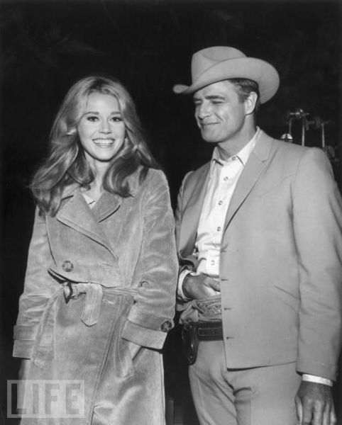 Rare Photographs of Celebrities. Part 12