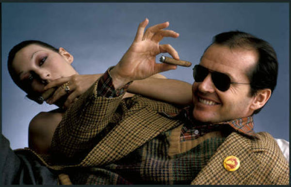 Rare Photographs of Celebrities. Part 12