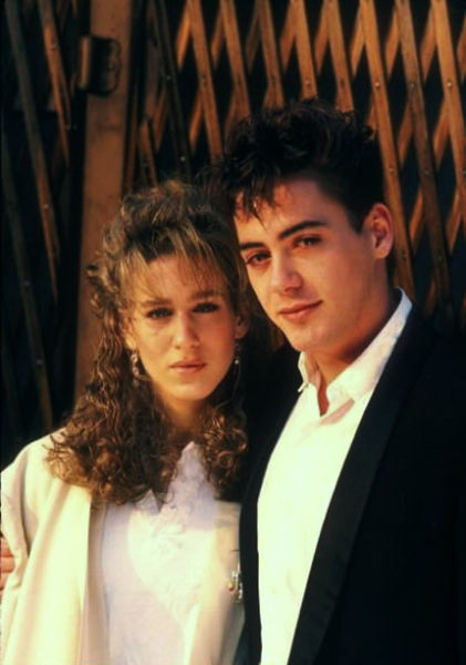 Rare Photographs of Celebrities. Part 12