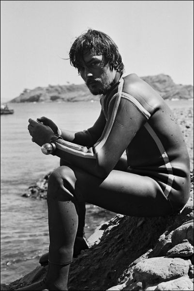 Rare Photographs of Celebrities. Part 12