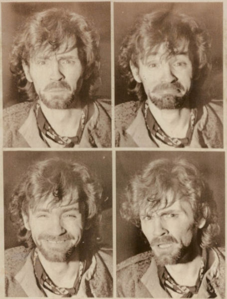 Rare Photographs of Celebrities. Part 12