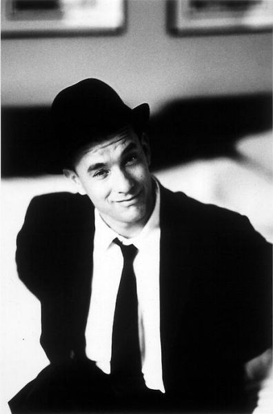 Rare Photographs of Celebrities. Part 12