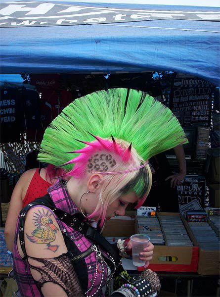 European Punks