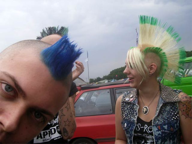 European Punks