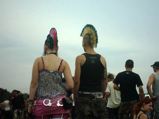 European Punks
