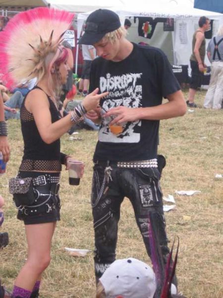 European Punks