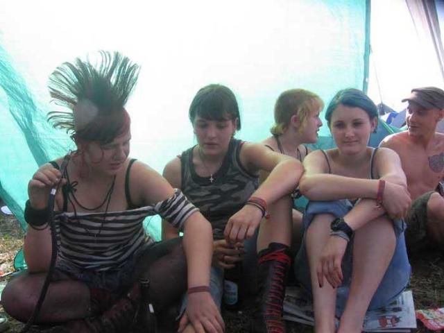 European Punks