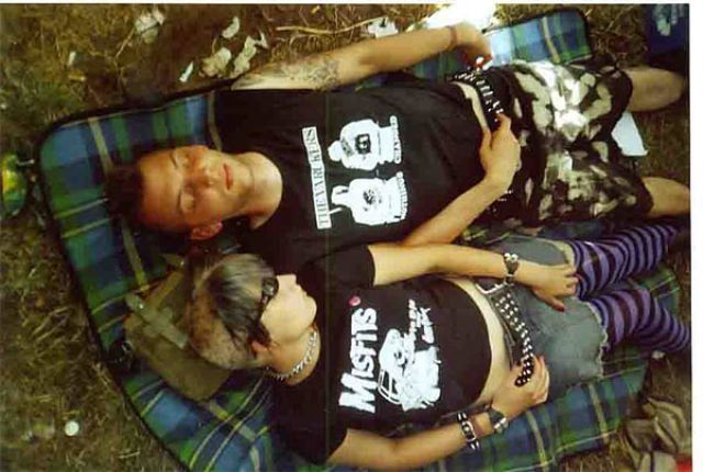 European Punks