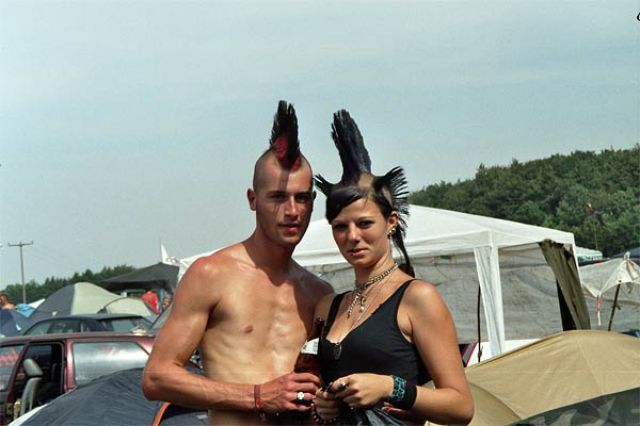 European Punks