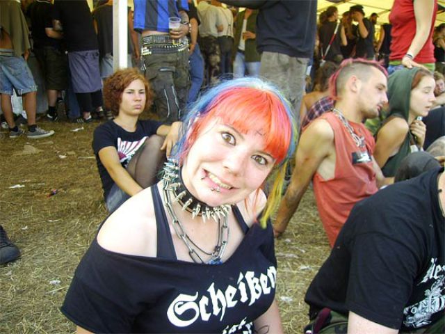 European Punks