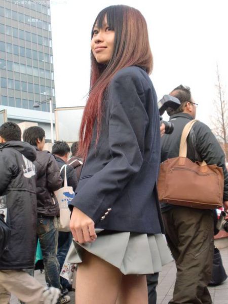 Sexy Cosplay Girls from Comiket