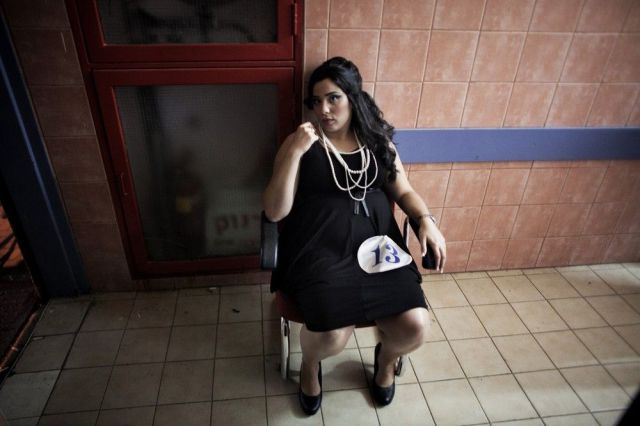 Turnout for Beauty Pagent was Huge!