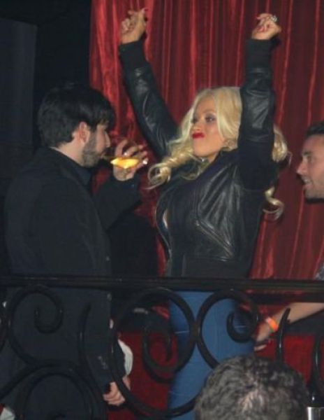 Drunk Celebrities