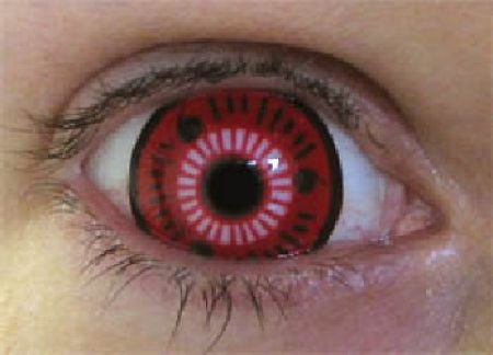 Eerie Eyeball Covers