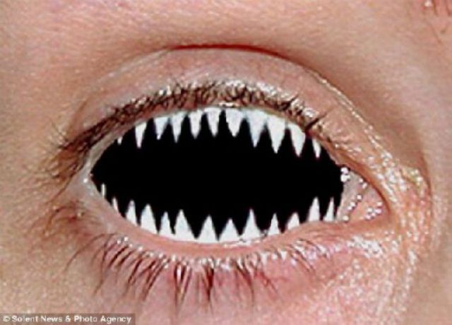 Eerie Eyeball Covers