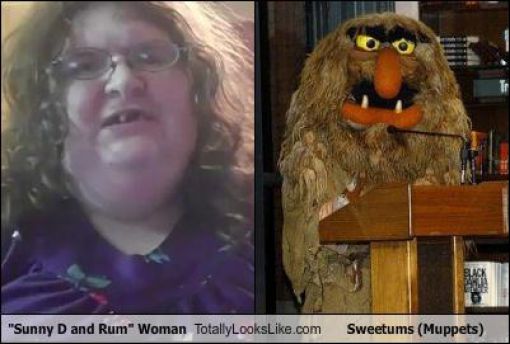 Funny Look Alikes. Part 5