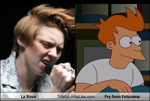 Funny Look Alikes. Part 5