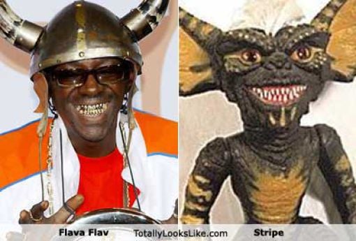 Funny Look Alikes. Part 5