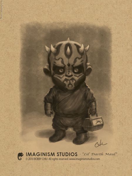 Funny Star Wars Fan Art