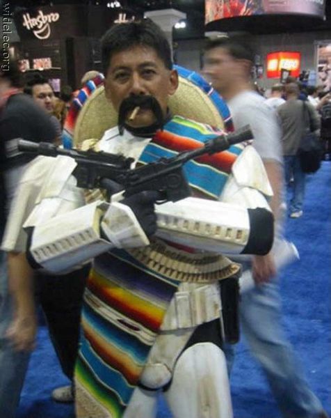 Funny Star Wars Fan Art