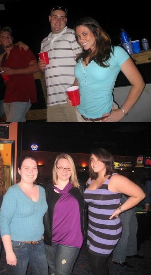 What Junk Food Does to Girls. Part 2