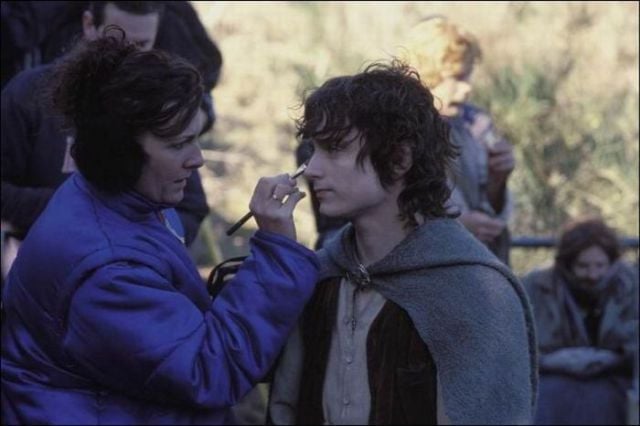 Lord of the Rings Prep Work