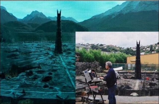 Lord of the Rings Prep Work