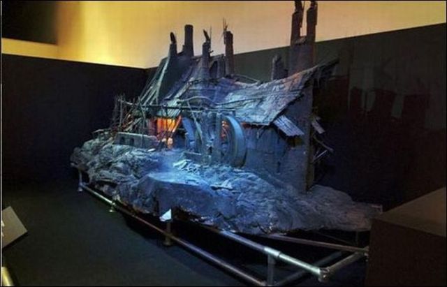 Lord of the Rings Prep Work