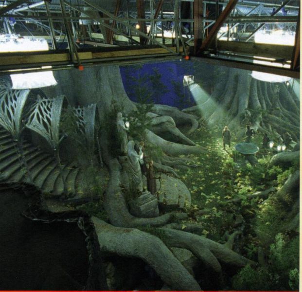 Lord of the Rings Prep Work