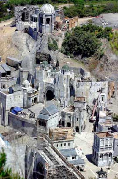 Lord of the Rings Prep Work