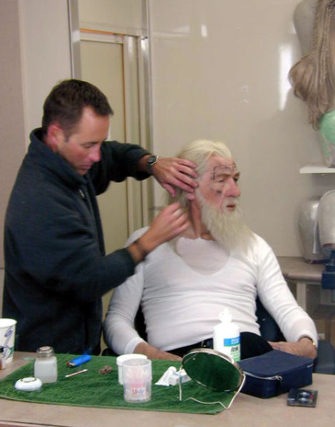 Lord of the Rings Prep Work