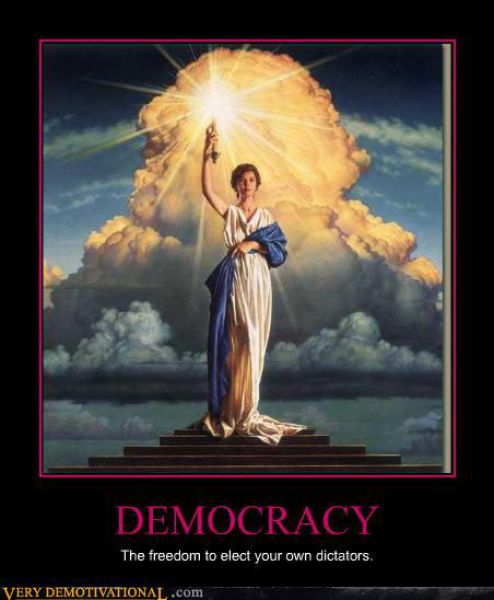 Funny Demotivational Posters. Part 21
