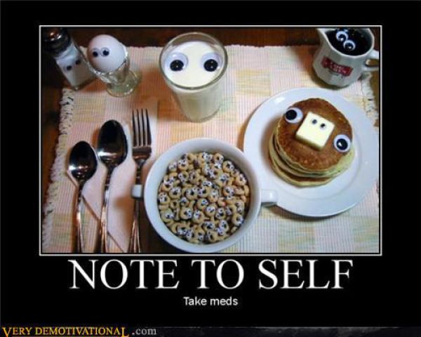 Funny Demotivational Posters. Part 21