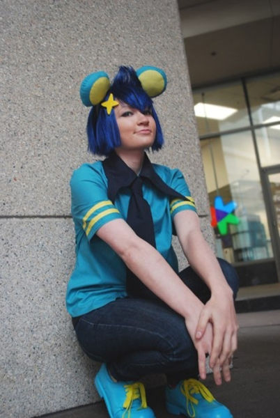 Cute Girls in Pokemon Cosplays